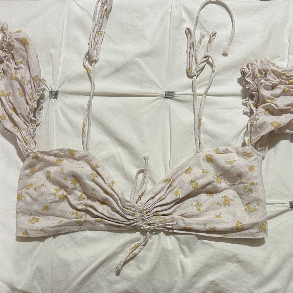 Glassons Floral Top